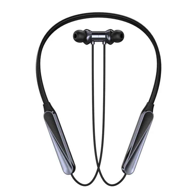 Valdus VS-100 ENC Neckband with Vibration & Magnetic On/Off at the best price in Bangladesh at Rajshahi Gadget Hub