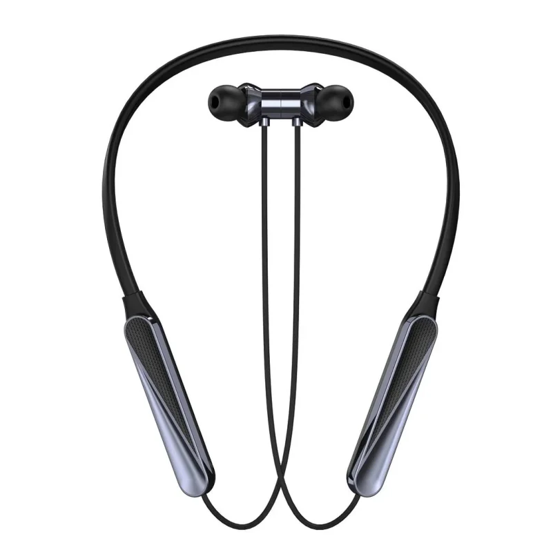 Valdus VS-100 ENC Neckband with Vibration & Magnetic On/Off at the best price in Bangladesh at Rajshahi Gadget Hub