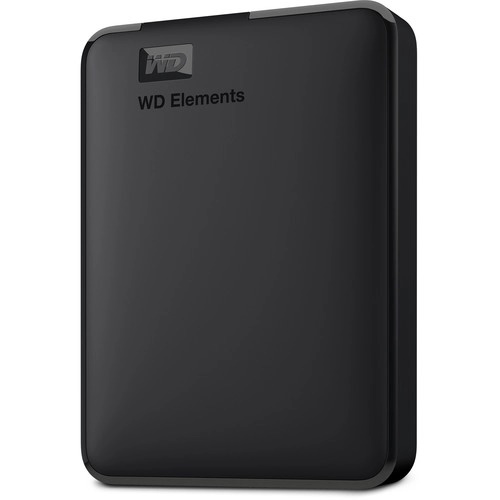 Western Digital Elements Portable HDD Enclosure Case at the best price in Bangladesh at Rajshahi Gadget Hub