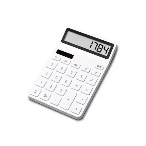 Xiaomi Kaco Lemo Desktop Electronic Calculator at the best price in Bangladesh at Rajshahi Gadget Hub